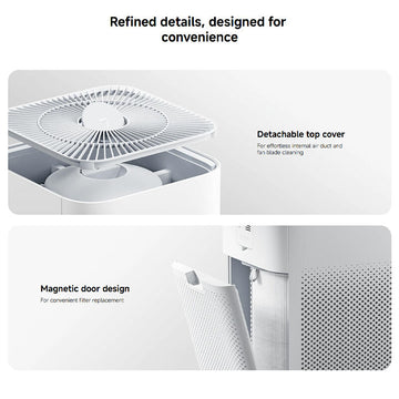Xiaomi Mijia Smart Air Purifier 6 EU