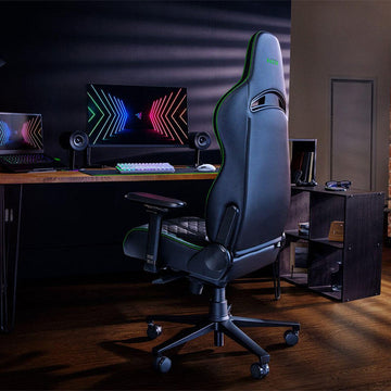 Razer Gaming Chair Enki Black