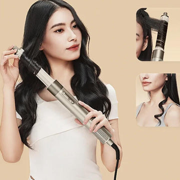 Dreame AirStyle Pro Gold Titanium
