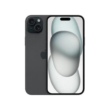 Apple iPhone 15 128GB black Black