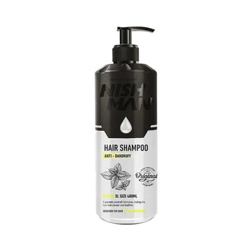 Nishman Hair Styling Aqua Gel Wax 102