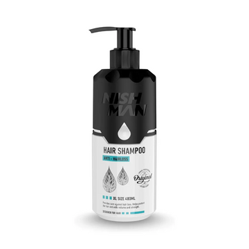 Nishman Hair Styling Aqua Gel Wax 101