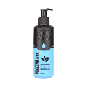 Nishman Hair Styling Aqua Gel Wax 37