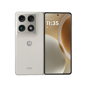 Motorola RAZR Fold 16GB RAM 512GB 5G Lily White