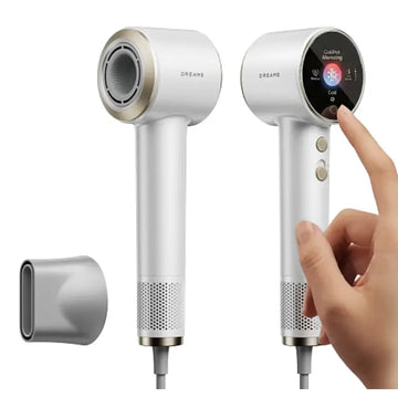 Dreame Hairdryer Grand White