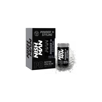 Nishman Hair Styling Aqua Gel Wax 114
