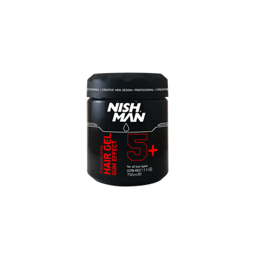 Nishman Hair Styling Aqua Gel Wax 89
