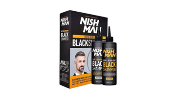 Nishman Hair Styling Aqua Gel Wax 96