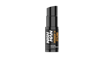 Nishman Hair Styling Aqua Gel Wax 126
