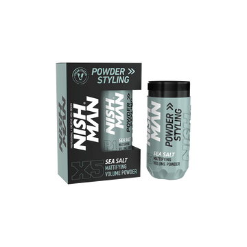 Nishman Hair Styling Aqua Gel Wax 124