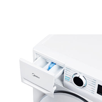 Midea MF110W100B/W