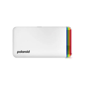 Polaroid Hi·Print 2x3 სასტარტო ნაკრები Gen 2 თეთრი