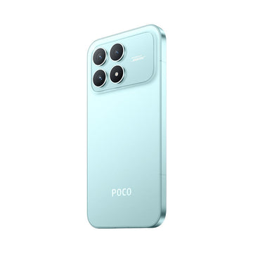 Xiaomi Poco F8 Pro Dual Sim 12GB RAM 256GB 5G გლობალური ვერსია ლურჯი