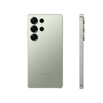 Samsung S938B/DS Galaxy S25 Ultra Dual Sim 12GB RAM 256GB 5G Titanium Jade Green