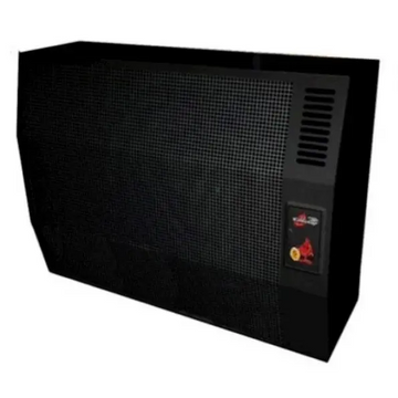 CONVECTOR AKOG-4-SP Black