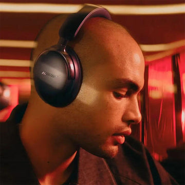 Bose QuietComfort Ultra Headphones 2nd Gen Black