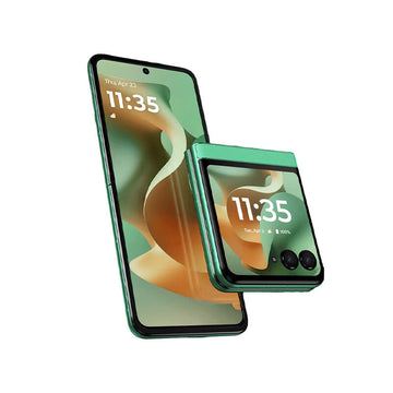 Motorola RAZR 60 8GB ოპერატიული მეხსიერება 256GB 5G მწვანე