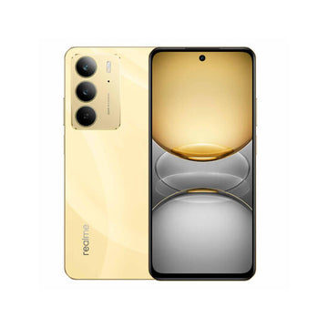 Realme C75 NFC Dual Sim 8GB ოპერატიული მეხსიერება 128GB LTE გლობალური ვერსია ოქროსფერი