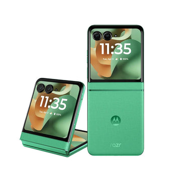 Motorola RAZR 60 8GB RAM 256GB 5G Green