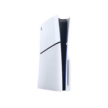Sony PlayStation PS5 Slim 1TB 2 კონტროლერით EU