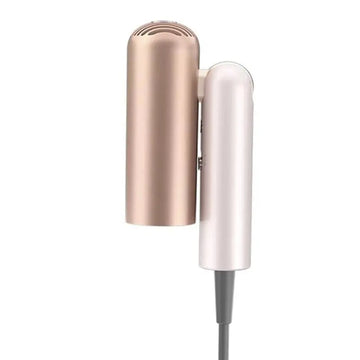 Dreame Hairdryer Pocket Ultra ვარდისფერი თეთრი