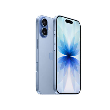 Apple iPhone 17 Only eSIM 256GB Mist Blue