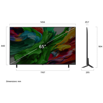 LG 65QNED86A6A.AMCN
