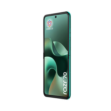 Motorola RAZR 70 8GB RAM 256GB 5G Sporting Green