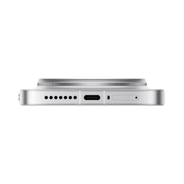 Xiaomi 17 Ultra NFC Dual Sim 16GB RAM 1TB 5G გლობალური ვერსია თეთრი