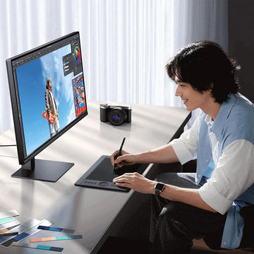 Xiaomi 2K მონიტორი A27Qi 2026