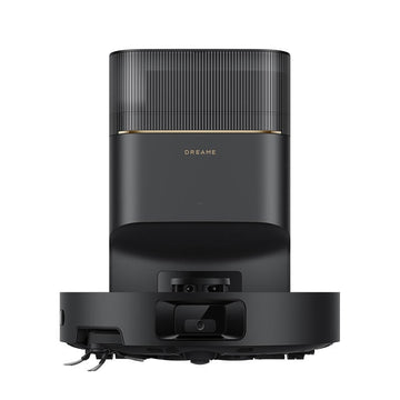 Dreame Robot Vacuum D20 Pro Plus შავი