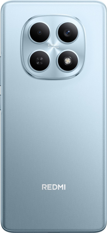 Xiaomi Redmi Note 15 NFC Dual Sim 8GB ოპერატიული მეხსიერება 256GB LTE გლობალური ვერსია ლურჯი
