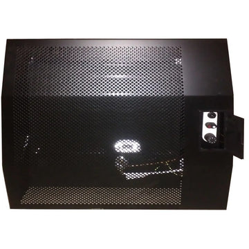 CONVECTOR AKOG-100-SP Black