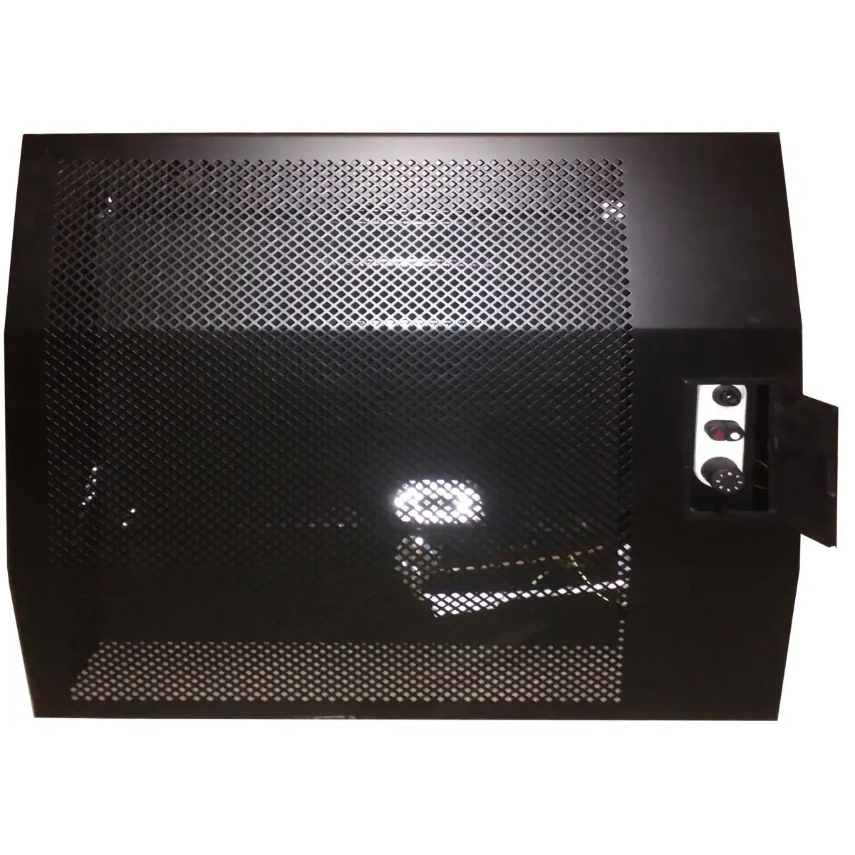 CONVECTOR AKOG-100-SP Black