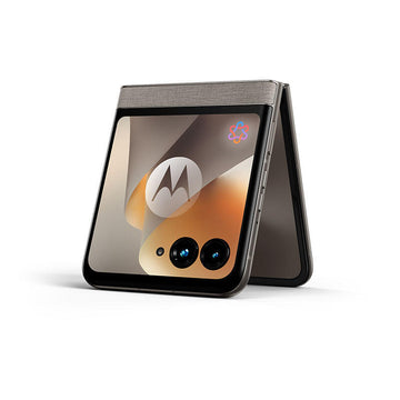 Motorola RAZR 70 8GB ოპერატიული მეხსიერება 256GB 5G Pantone Hematite
