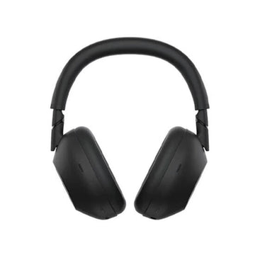 Sony WH-1000XM6 უსადენო ხმაურის დამხშობი სტერეო ყურსასმენი, შავი
