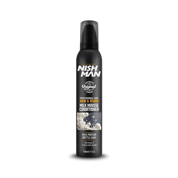 Nishman Hair Styling Aqua Gel Wax 138