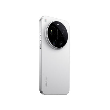 Xiaomi 17 Ultra NFC Dual Sim 16GB RAM 1TB 5G გლობალური ვერსია თეთრი