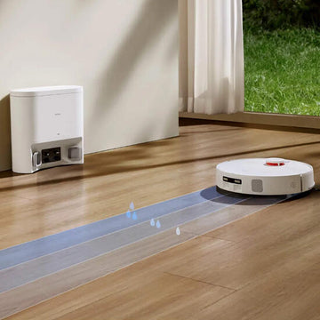 Xiaomi Robot Vacuum H40