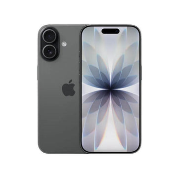 Apple iPhone 17 Only eSIM 256GB Black