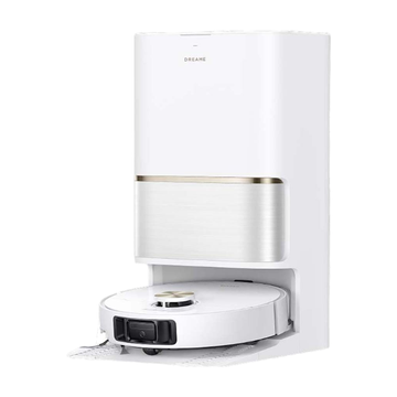 Dreame Robot Vacuum L50 Ultra AE White (RLL51SE) EUA