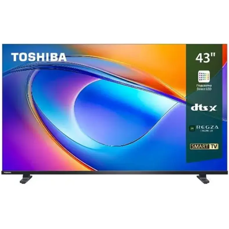 TOSHIBA 43V35RE