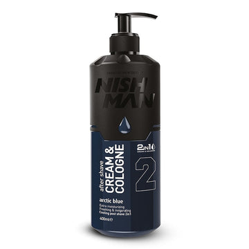 Nishman Hair Styling Aqua Gel Wax 65