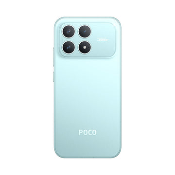 Xiaomi Poco F8 Pro Dual Sim 12GB RAM 256GB 5G გლობალური ვერსია ლურჯი