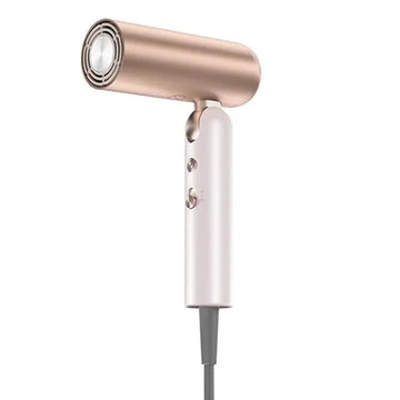 Dreame Hairdryer Pocket Ultra ვარდისფერი თეთრი