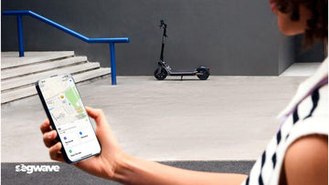 Segway Ninebot Kickscooter E3 Pro