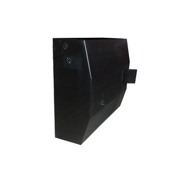 კონვექტორი AKOG-100-SP შავი