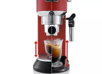 DeLonghi Dedica EC685.R
