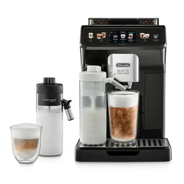Delonghi Eletta Explore Silver ECAM450.65.G
