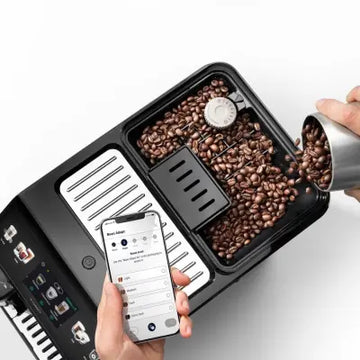 Delonghi Eletta Explore Silver ECAM450.65.S